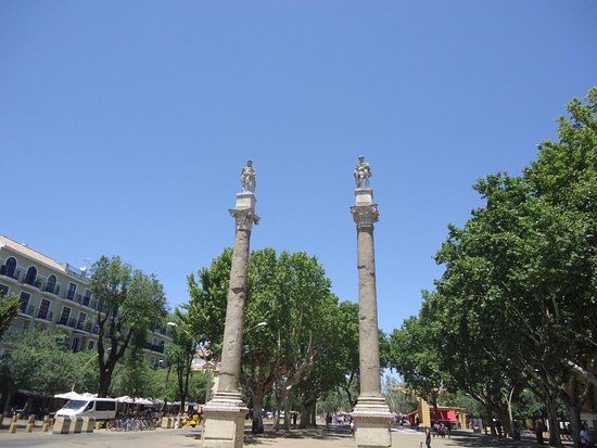 Plaza de la Alameda-pladsen